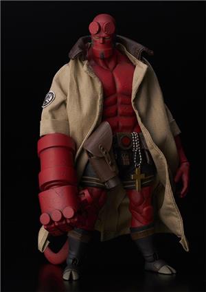 1/12 1000TOYS - HELLBOY