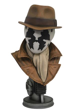 LEGENDARY FILM WATCHMEN RORSCHACH BUST