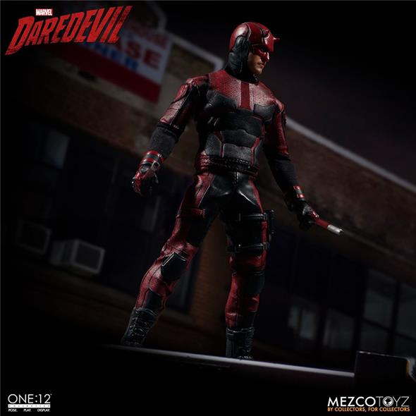 ONE12 COLLECTIVE - DAREDEVIL TV