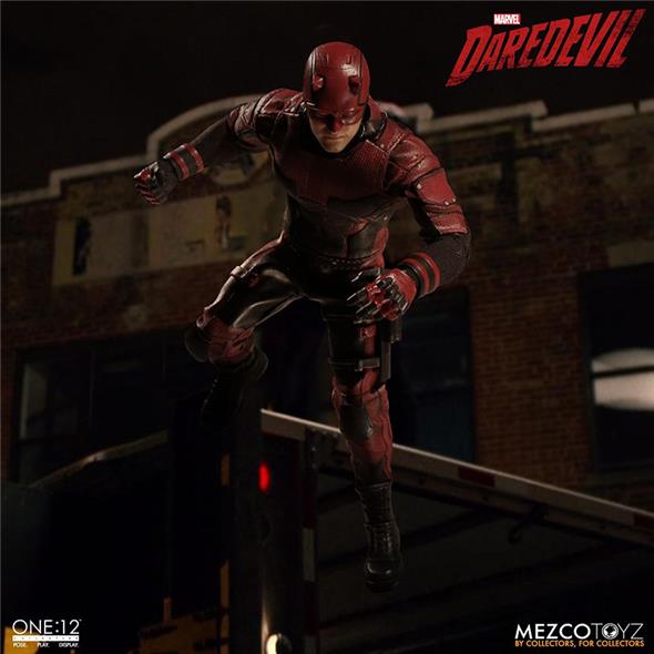 ONE12 COLLECTIVE - DAREDEVIL TV
