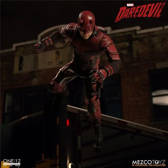 ONE12 COLLECTIVE - DAREDEVIL TV