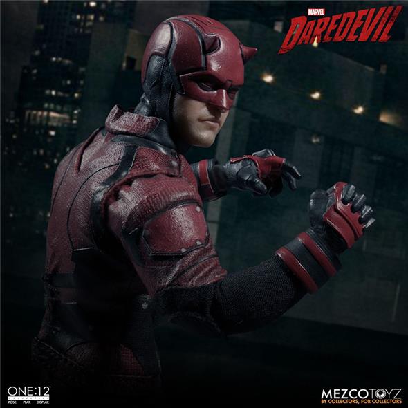 ONE12 COLLECTIVE - DAREDEVIL TV