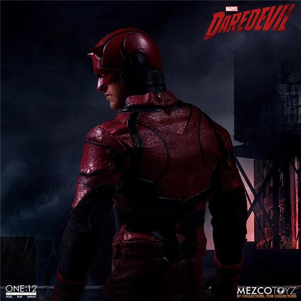 ONE12 COLLECTIVE - DAREDEVIL TV