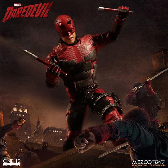 ONE12 COLLECTIVE - DAREDEVIL TV