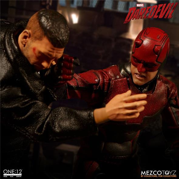 ONE12 COLLECTIVE - DAREDEVIL TV