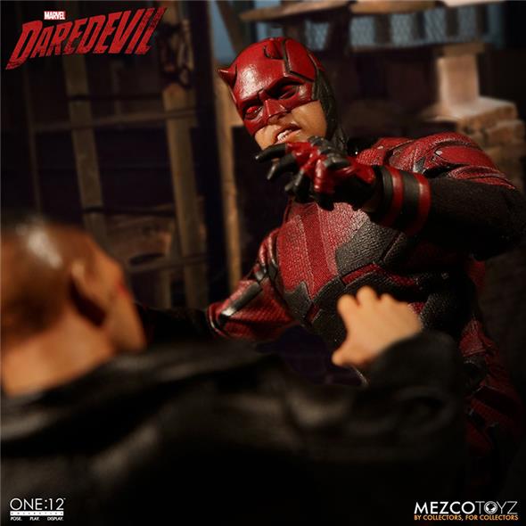 ONE12 COLLECTIVE - DAREDEVIL TV
