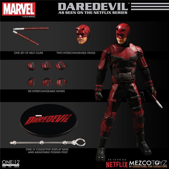 ONE12 COLLECTIVE - DAREDEVIL TV