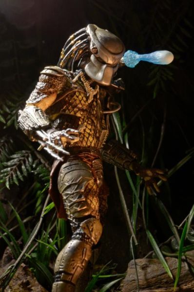 NECA - PREDATOR ULTIMATE JUNGLE HUNTER RISTAMPA 2019