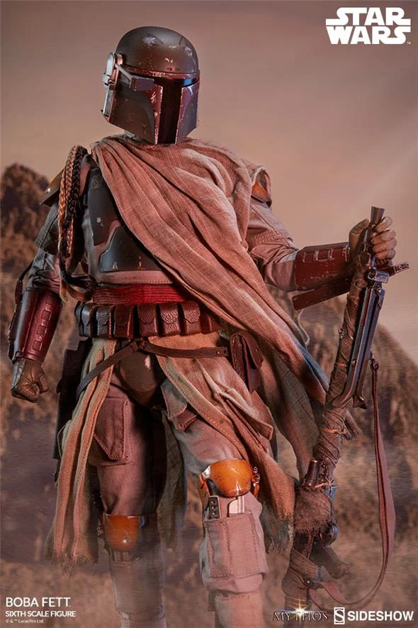 1/6 STAR WARS: MYTHOS - BOBA FETT