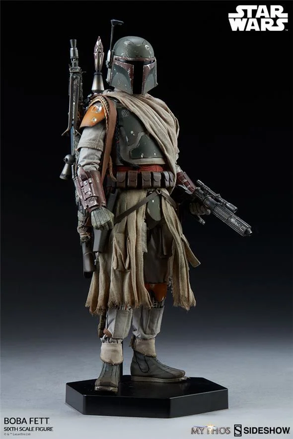 1/6 STAR WARS: MYTHOS - BOBA FETT