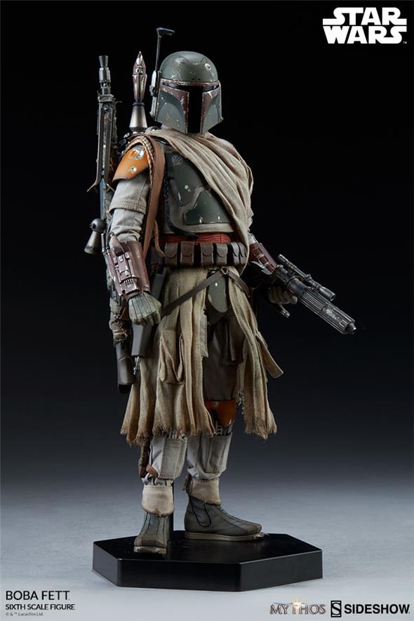1/6 STAR WARS: MYTHOS - BOBA FETT