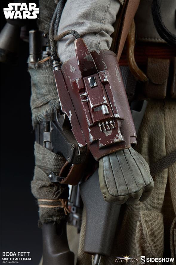 1/6 STAR WARS: MYTHOS - BOBA FETT