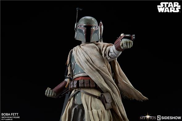 1/6 STAR WARS: MYTHOS - BOBA FETT
