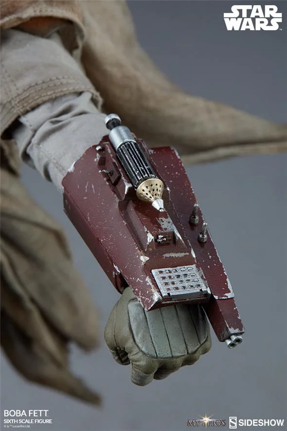 1/6 STAR WARS: MYTHOS - BOBA FETT