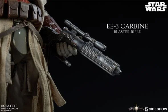 1/6 STAR WARS: MYTHOS - BOBA FETT
