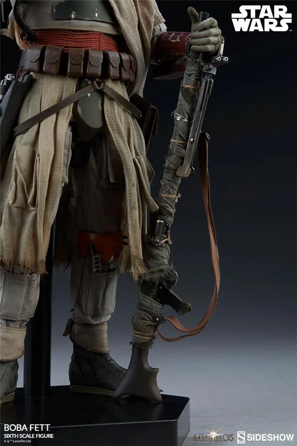 1/6 STAR WARS: MYTHOS - BOBA FETT