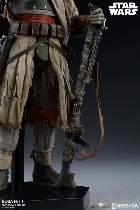 1/6 STAR WARS: MYTHOS - BOBA FETT