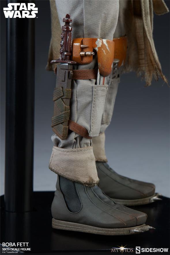 1/6 STAR WARS: MYTHOS - BOBA FETT