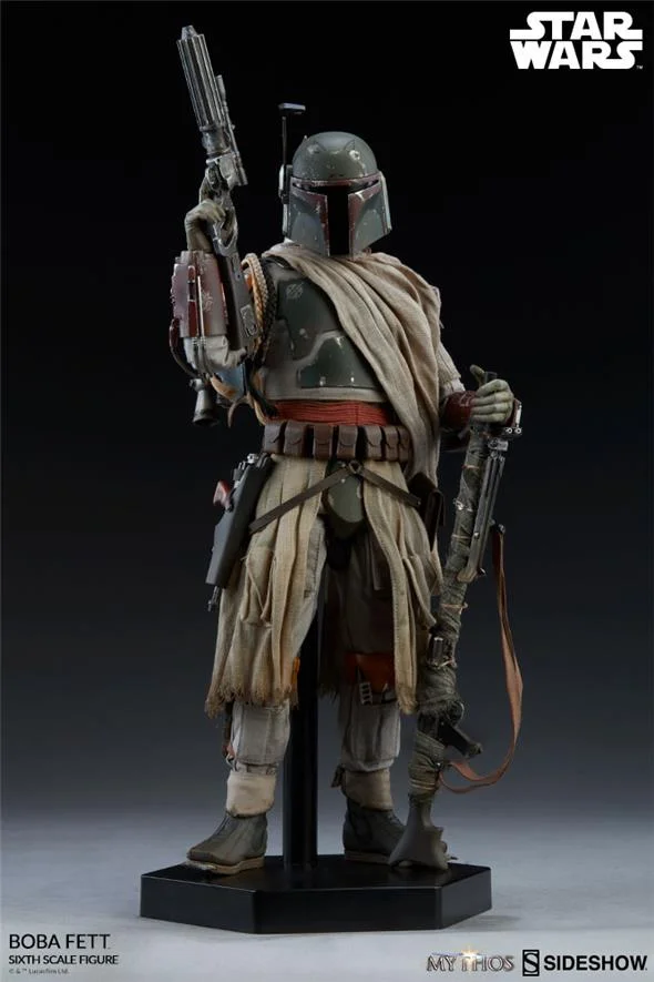 1/6 STAR WARS: MYTHOS - BOBA FETT