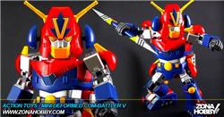 MINI DEFORMED COM-BATTLER V