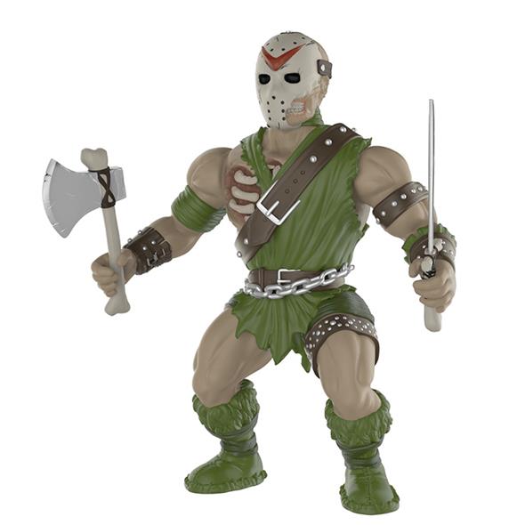 SAVAGE WORLD HORROR - FRIDAY THE 13TH JASON