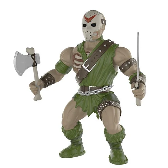 SAVAGE WORLD HORROR - FRIDAY THE 13TH JASON