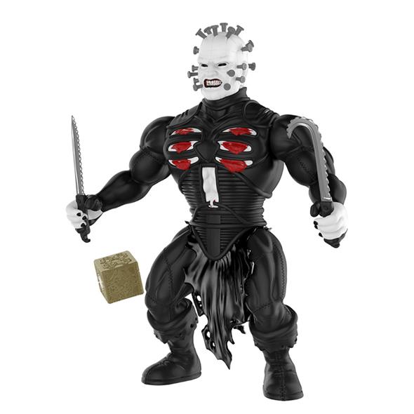 SAVAGE WORLD HORROR - HELLRAISER PINHEAD