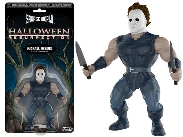 SAVAGE WORLD HORROR - HALLOWEEN MICHAEL MYERS