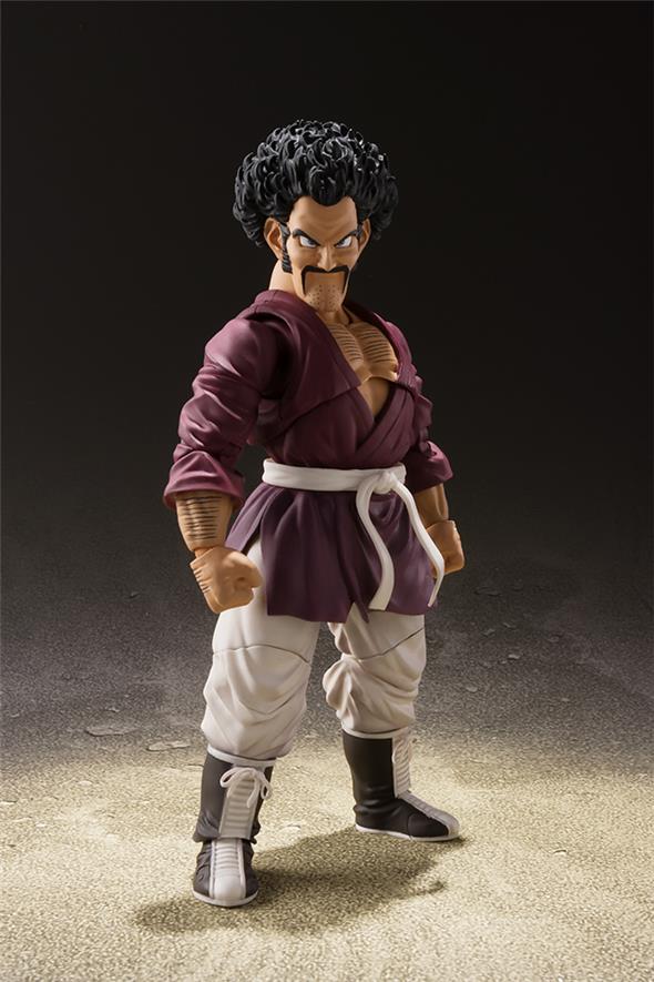 S.H. FIGUARTS - DRAGON BALL Z MR SATAN