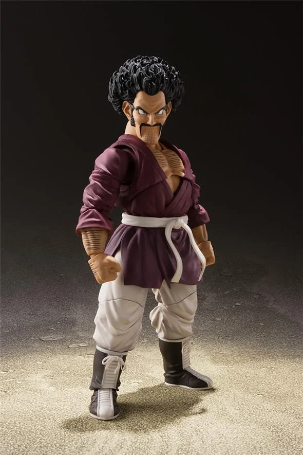 S.H. FIGUARTS - DRAGON BALL Z MR SATAN