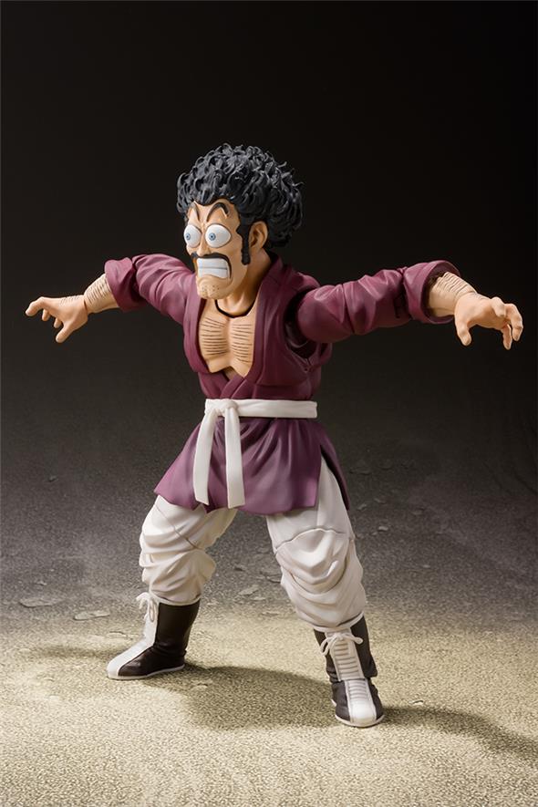 S.H. FIGUARTS - DRAGON BALL Z MR SATAN