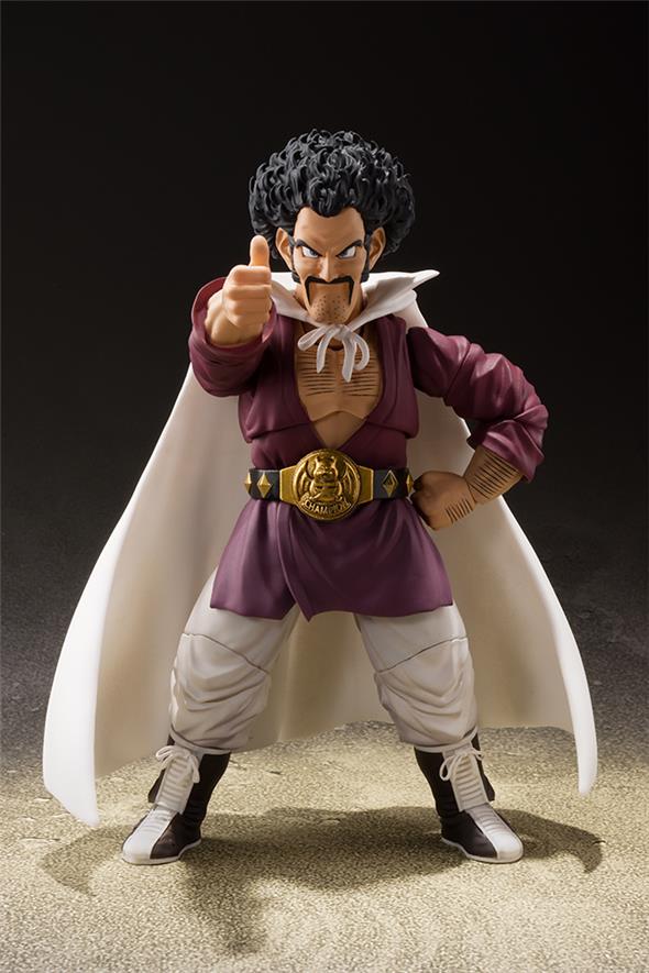 S.H. FIGUARTS - DRAGON BALL Z MR SATAN