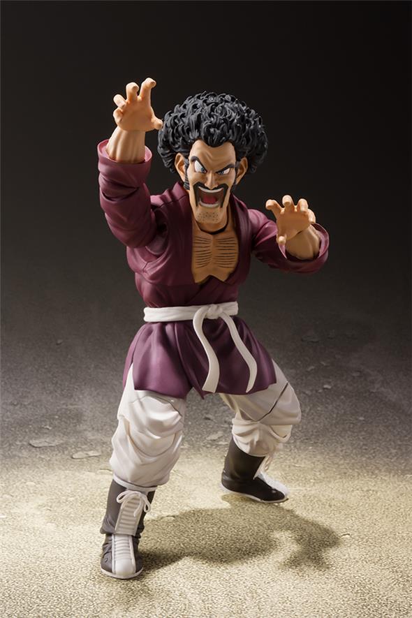 S.H. FIGUARTS - DRAGON BALL Z MR SATAN