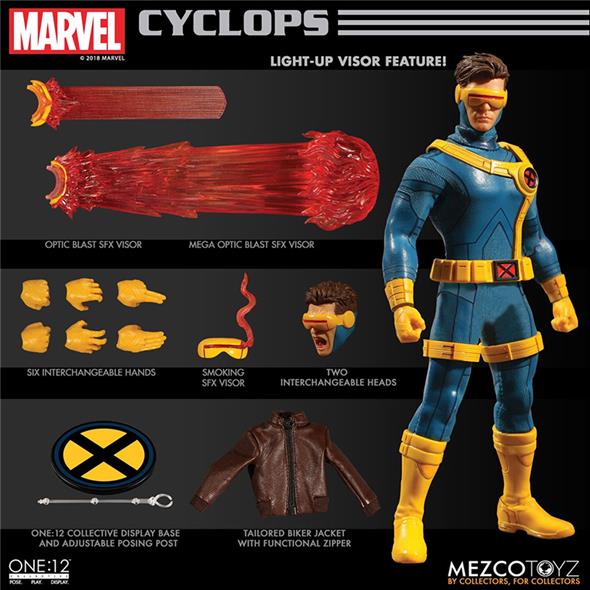 ONE12 COLLECTIVE - CYCLOPS CLOTH
