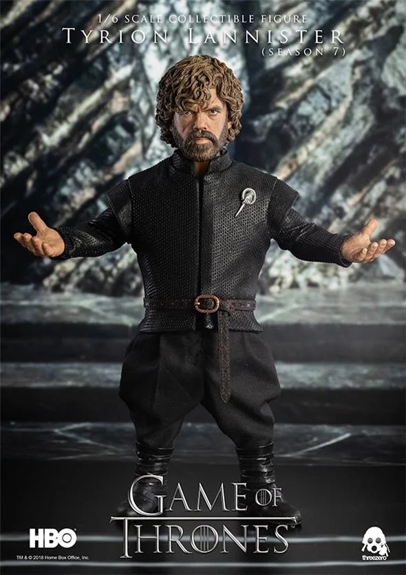 1/6 THREEZERO - GAME OF THRONES TYRION LANNISTER DLX