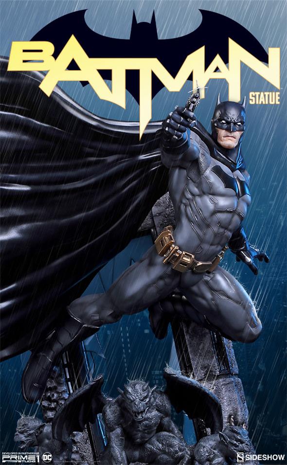 DC COMICS: JUSTICE LEAGUE NEW 52 - BATMAN STATUE