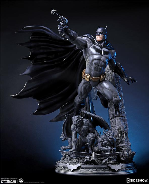 DC COMICS: JUSTICE LEAGUE NEW 52 - BATMAN STATUE