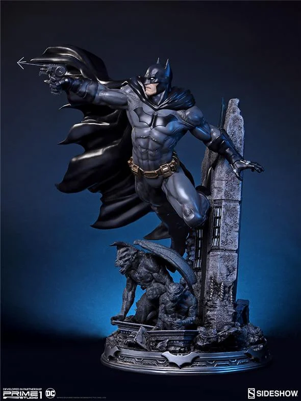 DC COMICS: JUSTICE LEAGUE NEW 52 - BATMAN STATUE