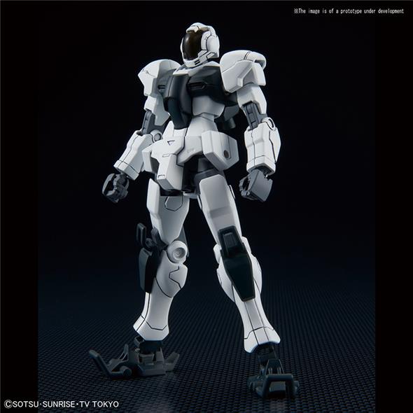 1/144 HGBD GBN GUARD FRAME