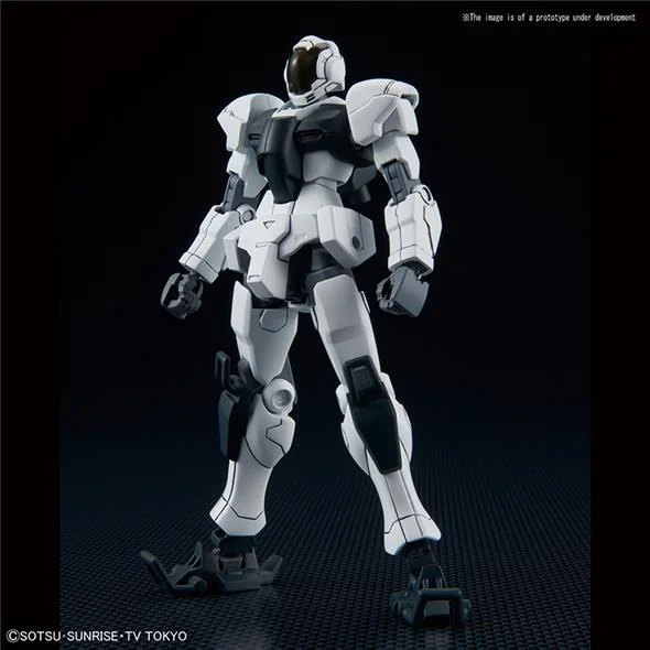 1/144 HGBD GBN GUARD FRAME