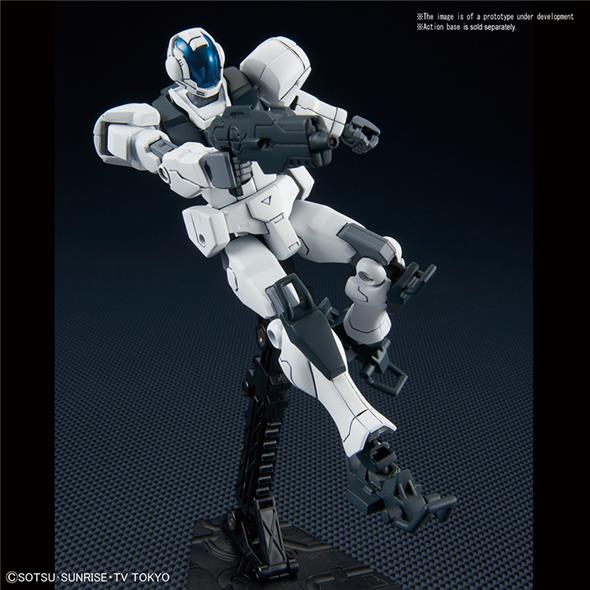 1/144 HGBD GBN GUARD FRAME