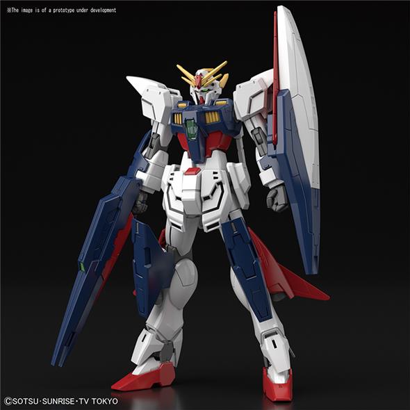 1/144 HGBD GUNDAM SHINING BREAK