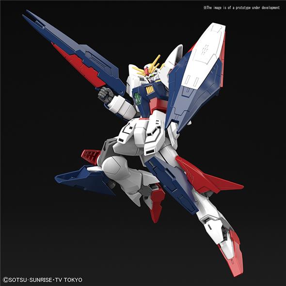 1/144 HGBD GUNDAM SHINING BREAK