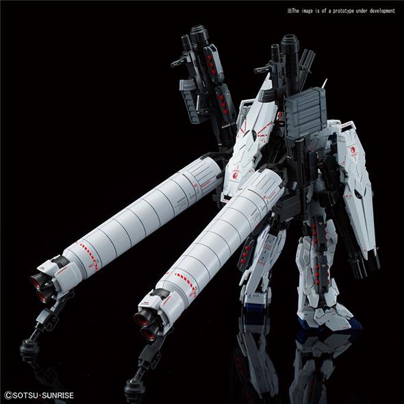 1/144 RG GUNDAM UNICORN FULL ARMOR