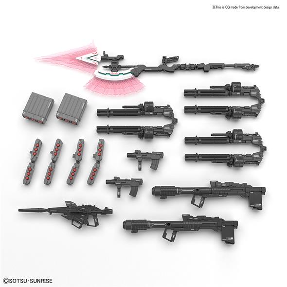 1/144 RG GUNDAM UNICORN FULL ARMOR