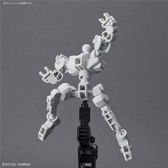 SD CROSS SILHOUETTE FRAME WHITE