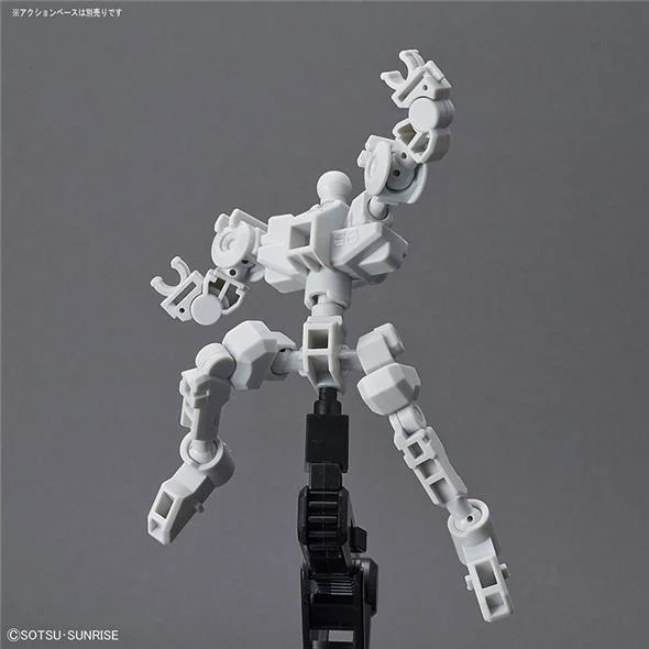 SD CROSS SILHOUETTE FRAME WHITE