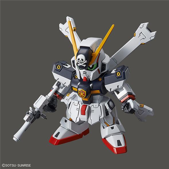SD CROSS SILHOUETTE GUNDAM CROSSBONE X1