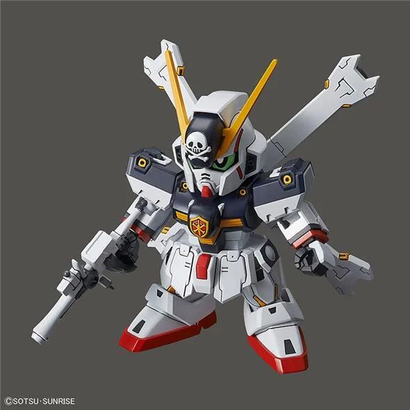 SD CROSS SILHOUETTE GUNDAM CROSSBONE X1