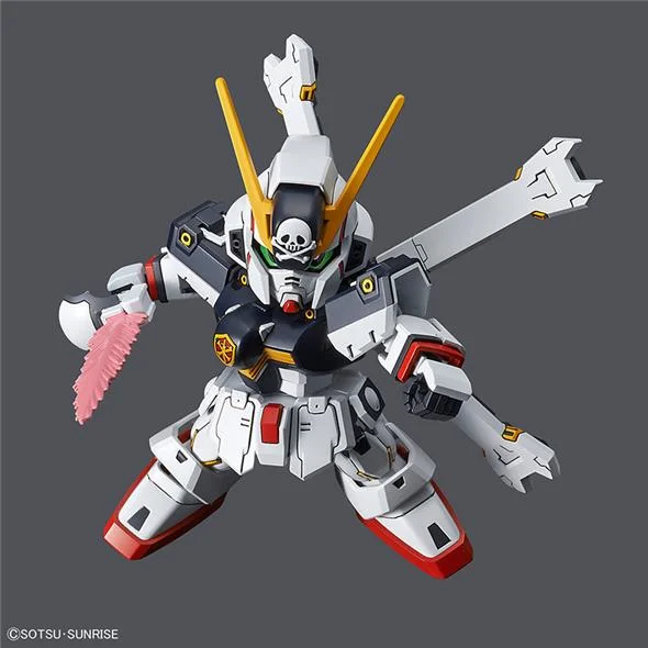 SD CROSS SILHOUETTE GUNDAM CROSSBONE X1